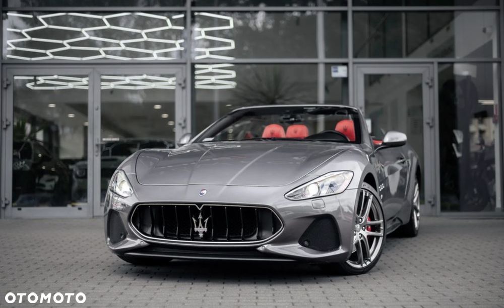 Maserati GranCabrio Sport - 9