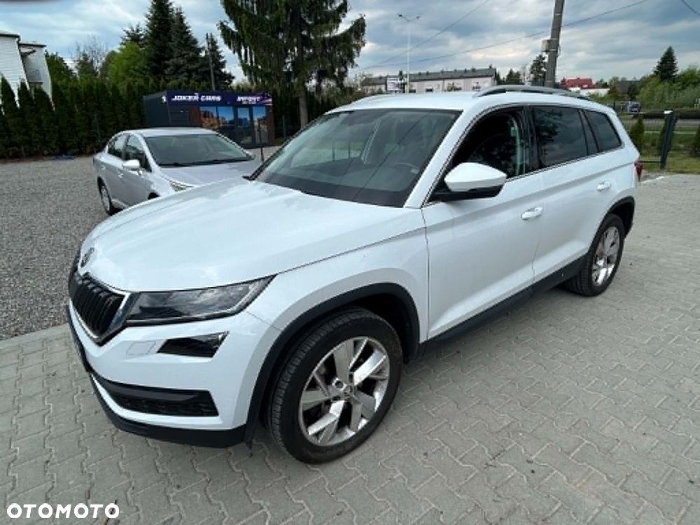 Skoda Kodiaq 2.0 TDI 4x4 Style DSG - 3