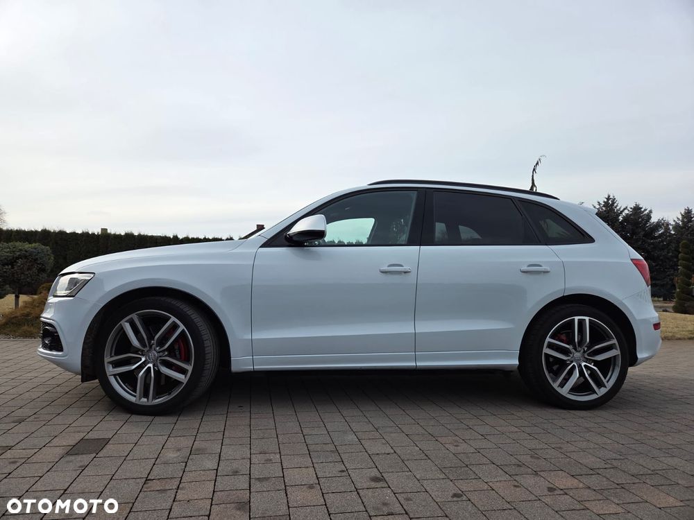 Audi SQ5 3.0 TDI Quattro Competition - 3