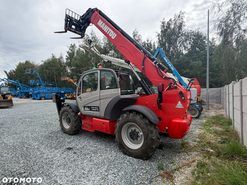 Manitou MT 1440 - 4