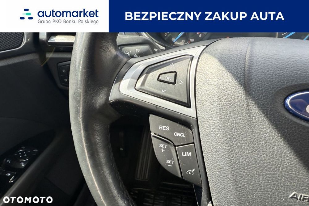 Ford Mondeo 2.0 EcoBlue Trend - 20