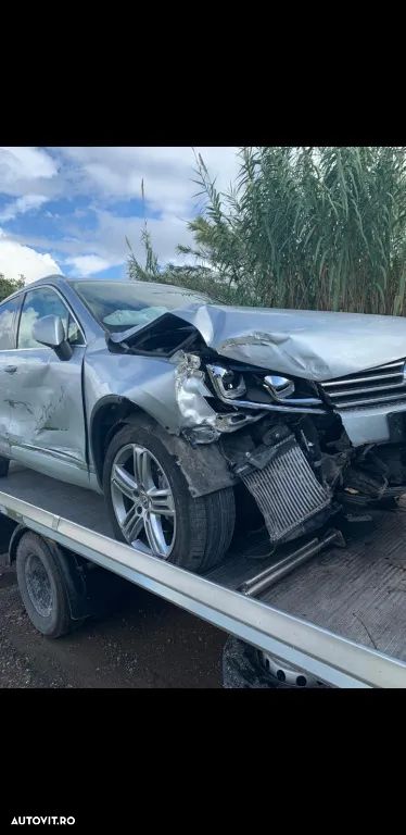 Dezmembram  Touareg 3.0 TDI Euro 5 2011 2012 2013 2014  0BP525015N  PXN - 1