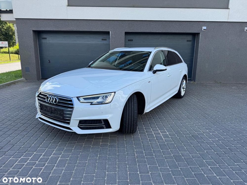 Audi A4 Avant 2.0 TDI design - 2