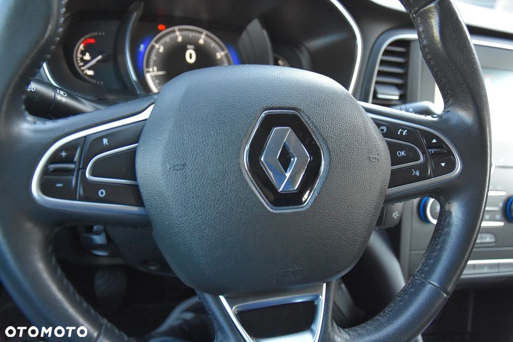 Renault Megane ENERGY TCe 100 EXPERIENCE - 31