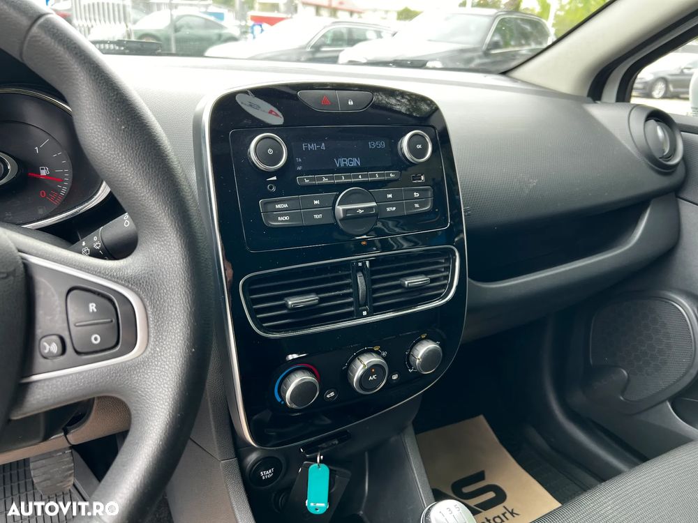 Renault Clio IV TCe Life - 26
