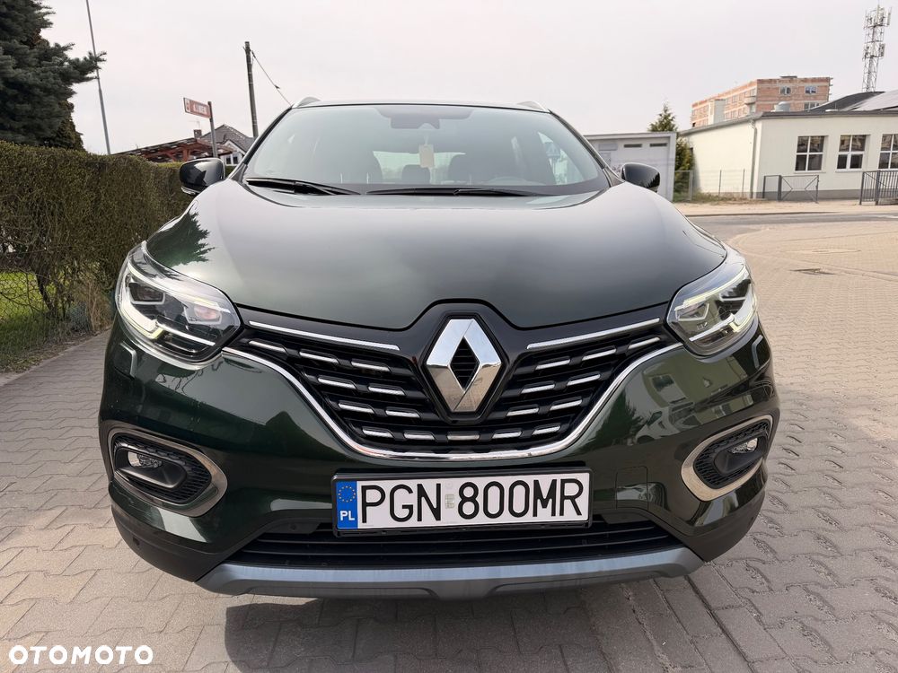 Renault Kadjar TCe 160 GPF BOSE EDITION - 3