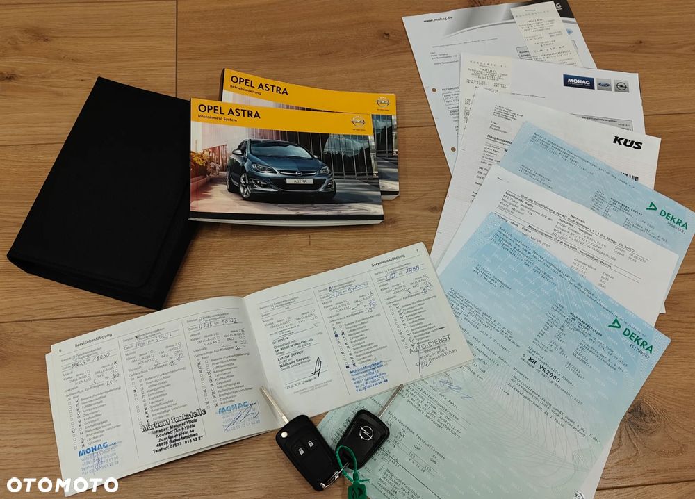 Opel Astra 1.6 ENERGY - 36