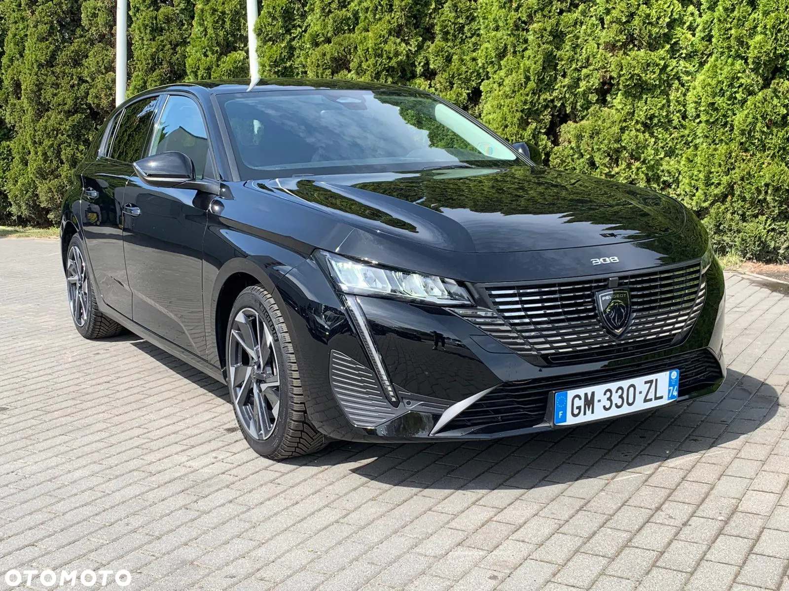 Peugeot 308 1.2 PureTech Allure S&S EAT8 - 7