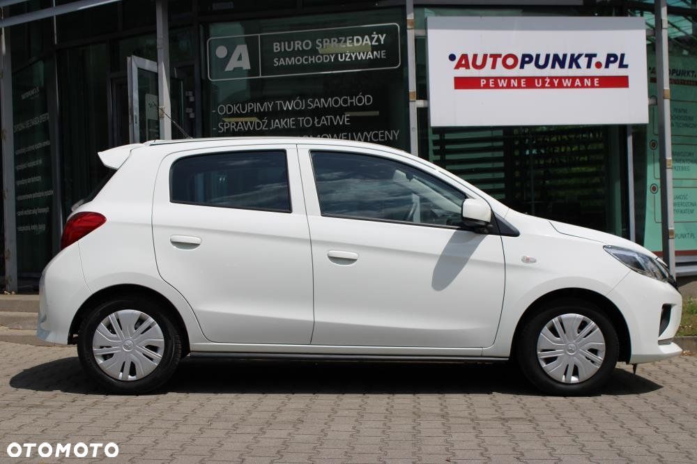 Mitsubishi Space Star - 4