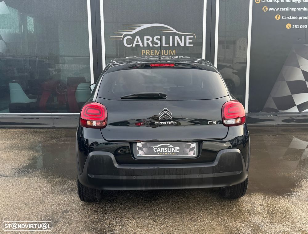 Citroën C3 Pure Tech S&S Shine - 9