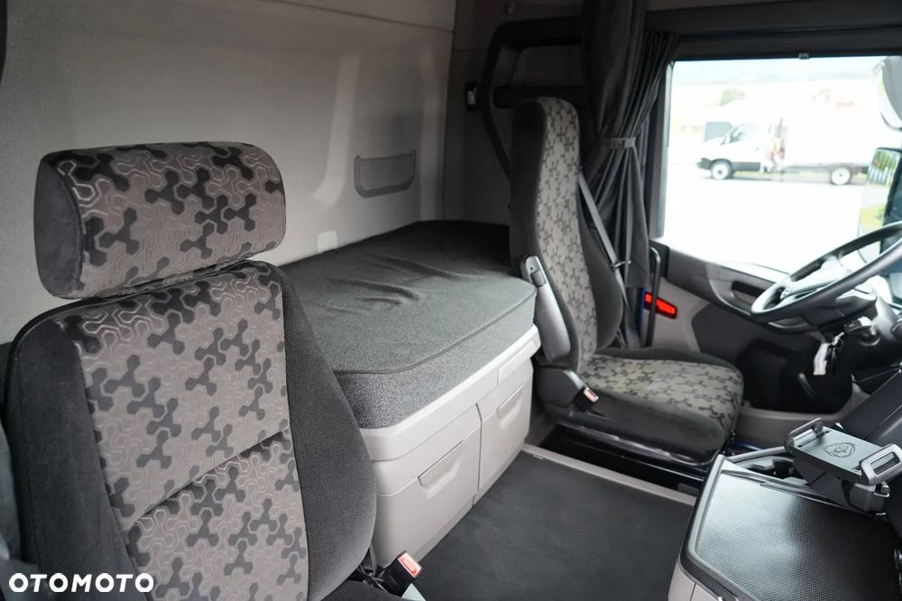 Scania R 450 / HYDRAULIKA / RETARDER / KLIMA POSTOJOWA / ALUFELGI /  PO ZŁOTYM KONTRAKCIE SERWISOWYM - 33