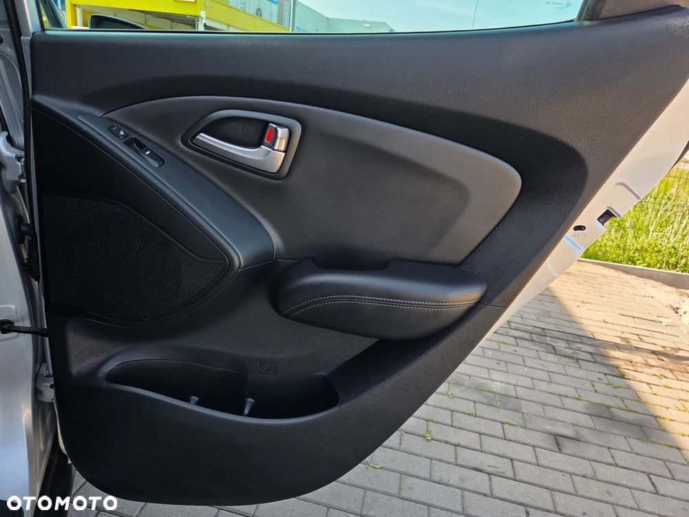 Hyundai ix35 2.0 2WD Comfort - 12