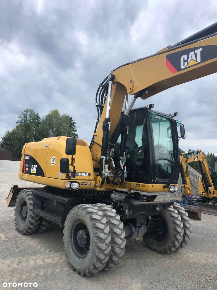 Caterpillar 313d - 6