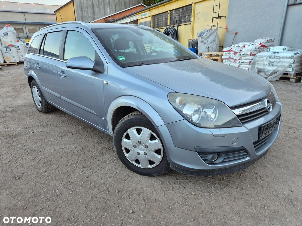 Opel Astra 1.6 Sport - 2