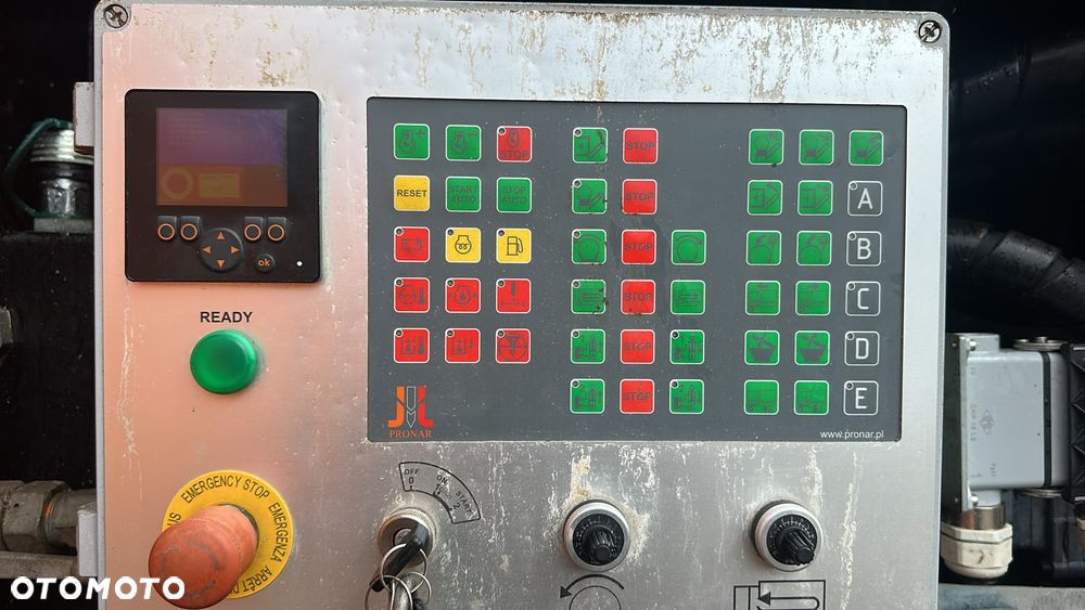 PRONAR MPB 20.55gh PRZESIEWACZ BĘBNOWY ( DOPPSTADT, POWERSCREEN, FINLAY, TEREX, McCloskey, KOMPTECH, ANAKONDA ) - 4