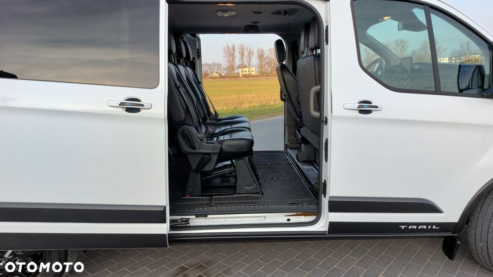 Ford Transit Custom Kombi 340 L2H2 Trend - 12