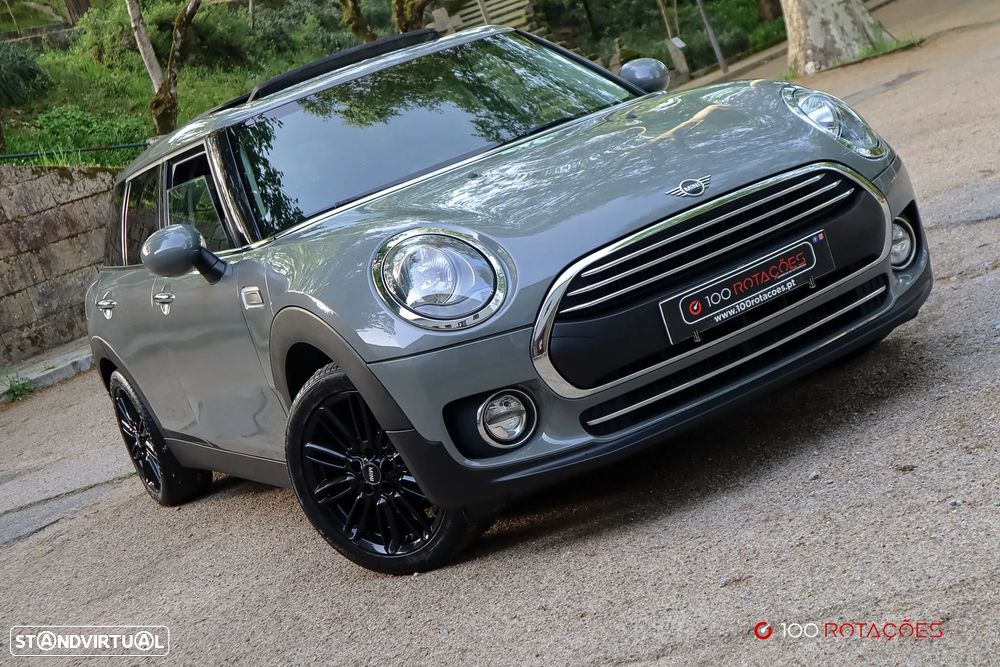 MINI Clubman One D - 13