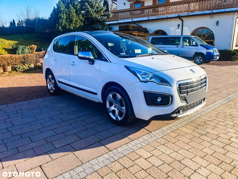 Peugeot 3008 BlueHDi 120 Stop & Start Business-Line - 2