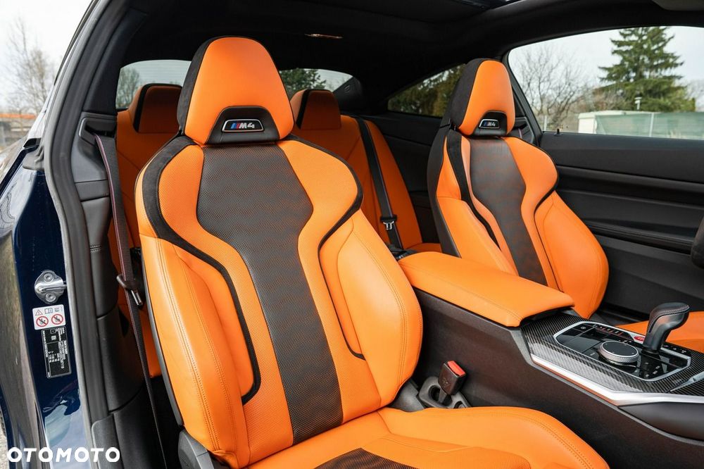 BMW M4 Competition M xDrive - 22