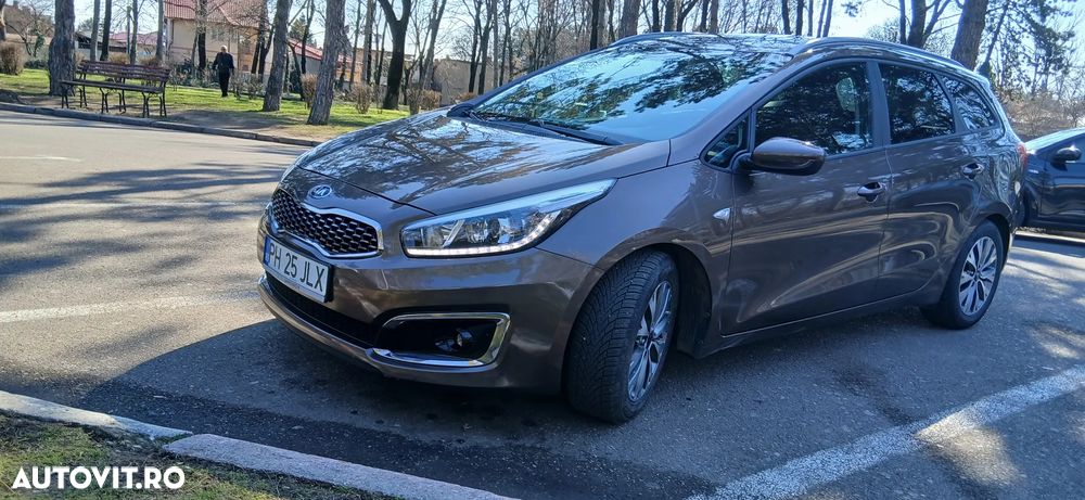 Kia Ceed - 1