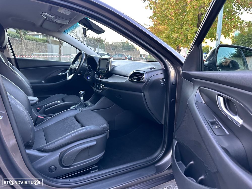 Hyundai i30 Fastback 1.0 T-GDi Style - 47
