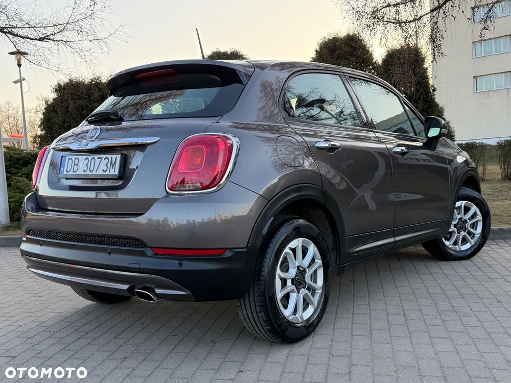 Fiat 500X 1.4 Multiair 4x2 S&S Business Line - 20