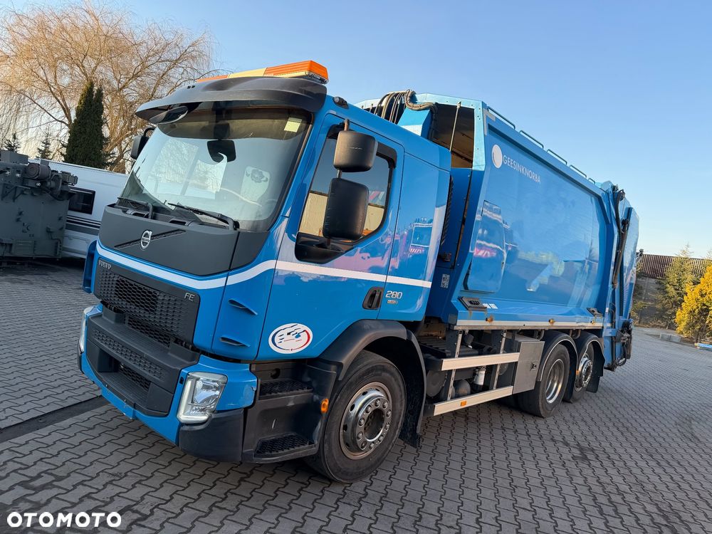 Volvo Fe 280 - 6