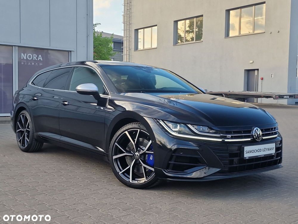 Volkswagen Arteon Shooting Brake - 24