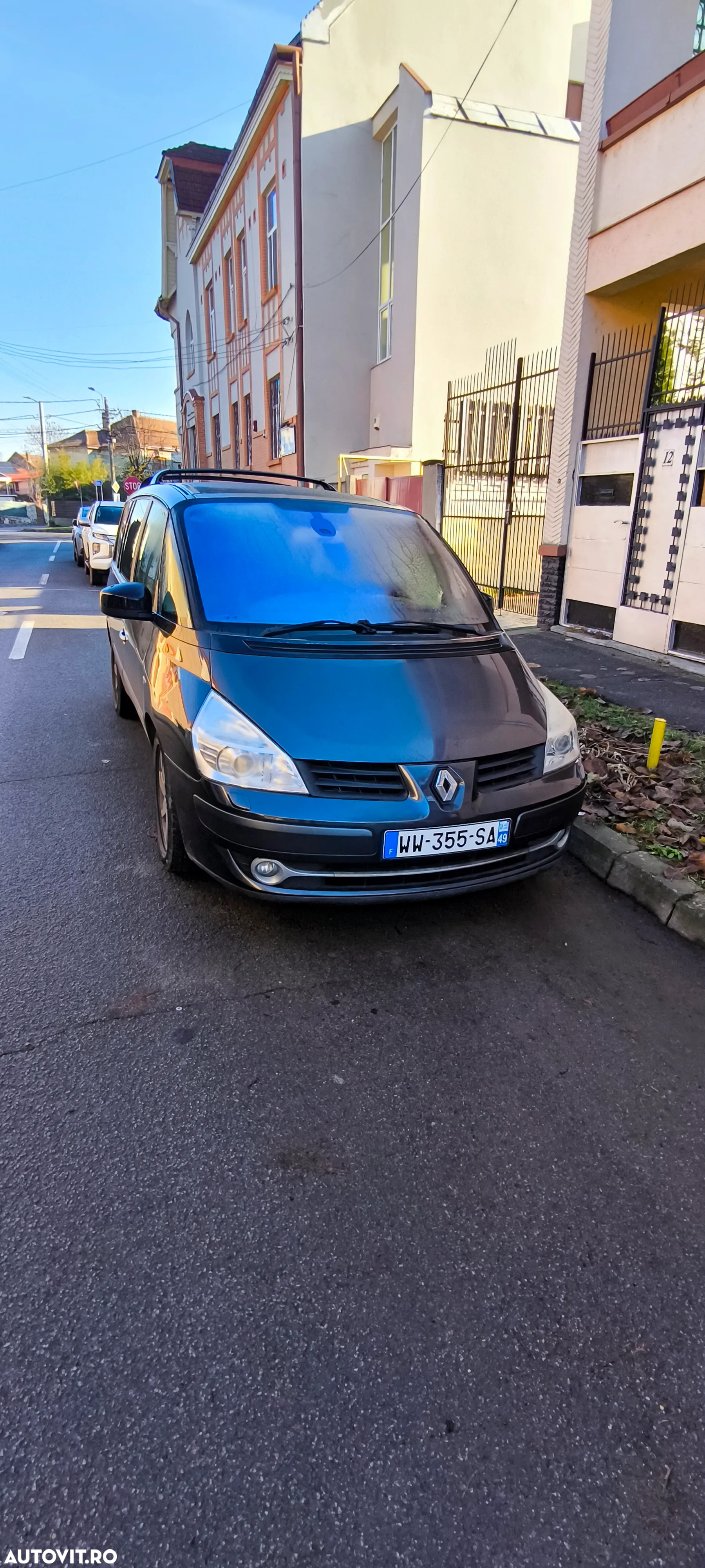 Renault Grand Espace 2.0 dCi FAP Tech Run - 14