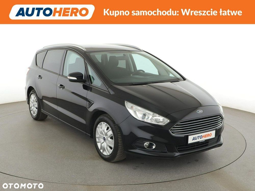Ford S-Max 2.0 TDCi Trend - 11