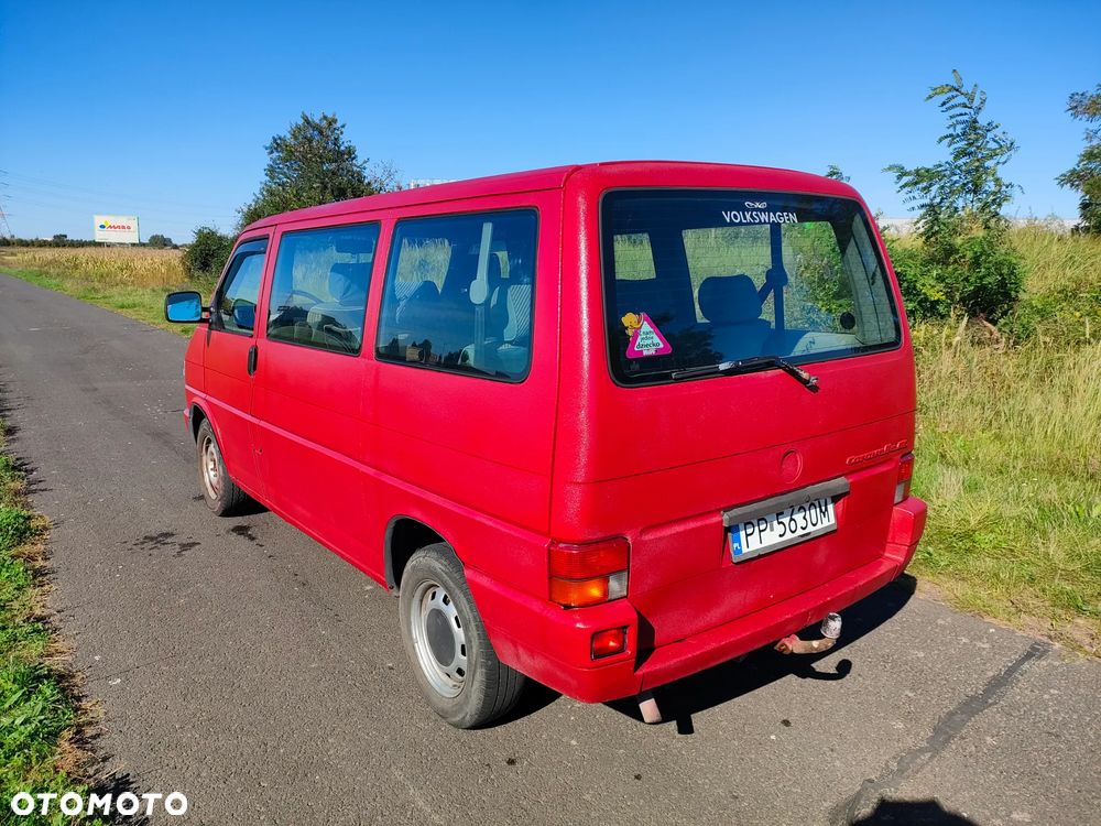 Volkswagen Transporter T4 D - 8