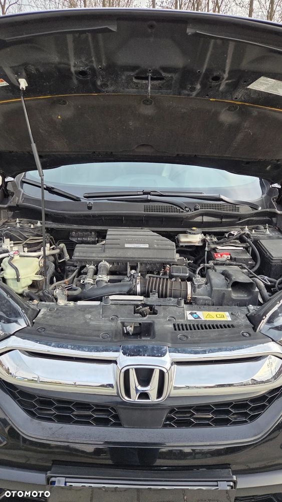 Honda CR-V - 40