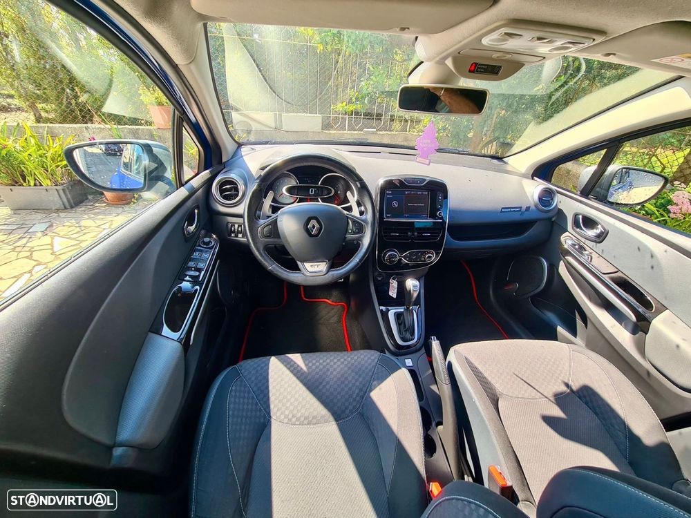 Renault Clio 1.2 TCE GT EDC - 34