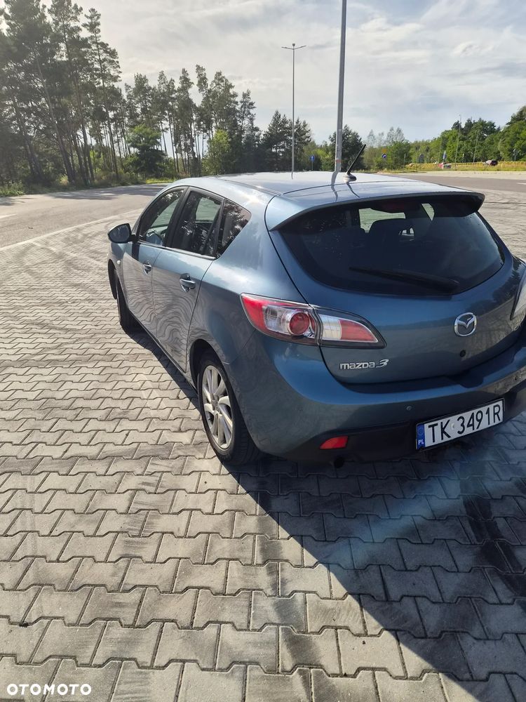 Mazda 3 - 3