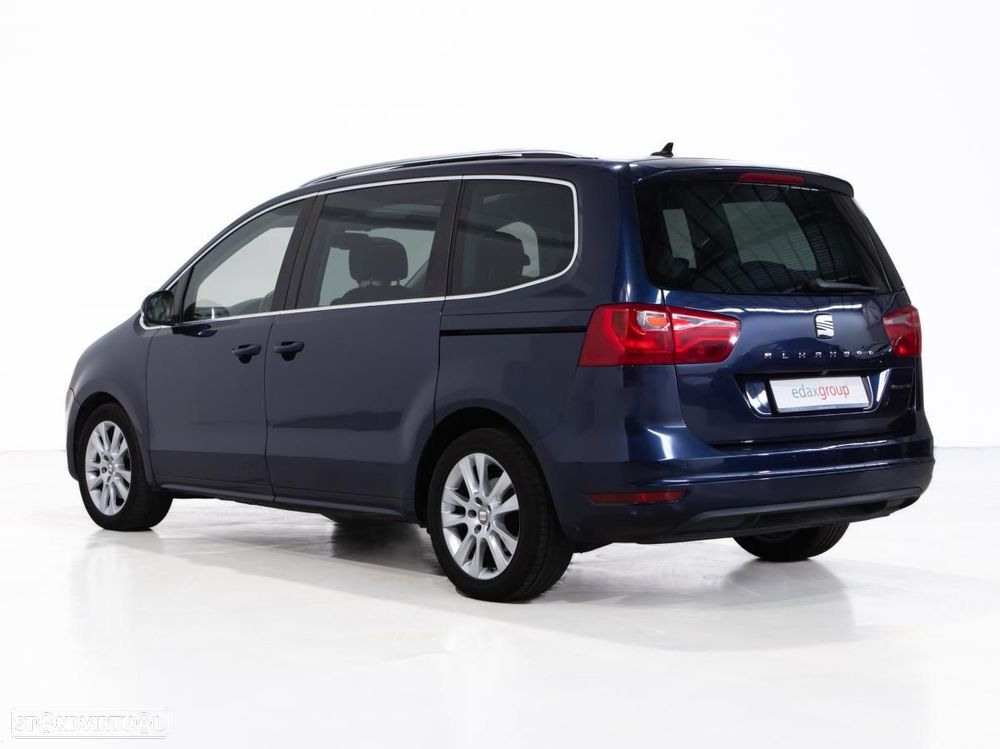 SEAT Alhambra - 4
