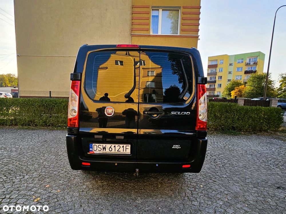 Fiat Scudo L2 (5-Si.) Panorama Executive - 29