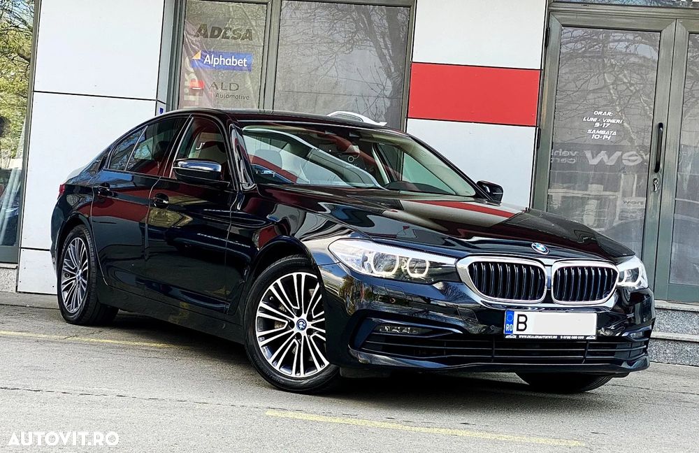 BMW Seria 5 - 3