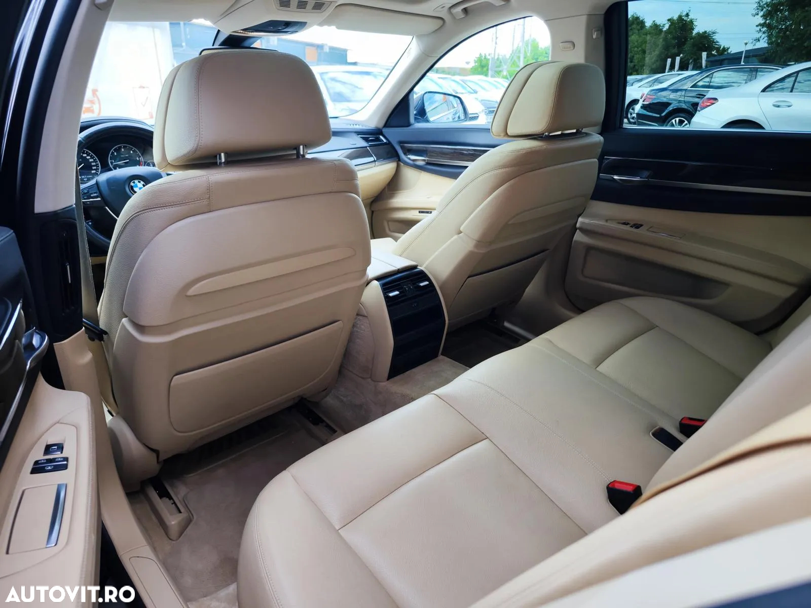 BMW Seria 7 730d BluePerformance Edition Exclusive - 17