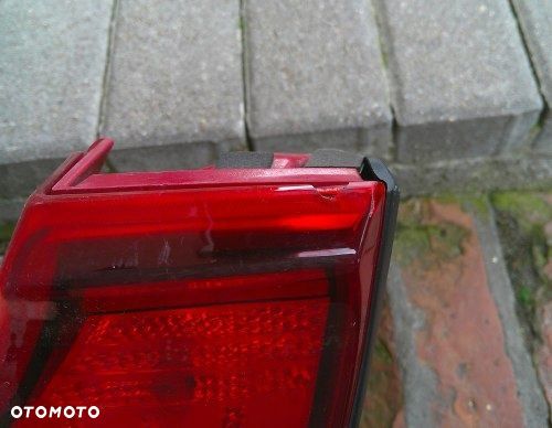 HYUNDAI IONIQ PRAWA TYLNA LAMPA KLAPA ZWYKŁA ORYGINAŁ - 6