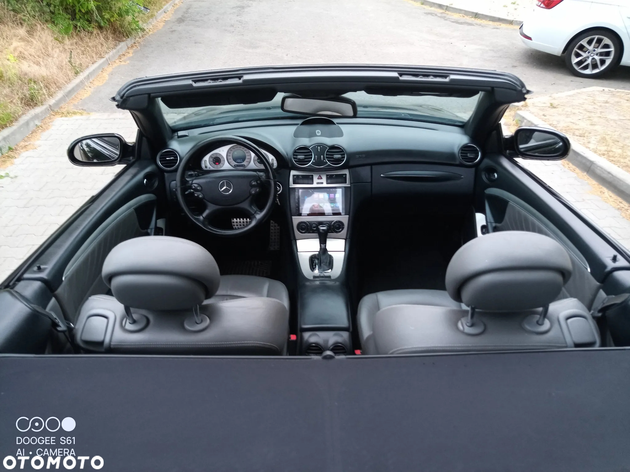 Mercedes-Benz CLK Cabrio 200 Kompressor Automatik Avantgarde - 7