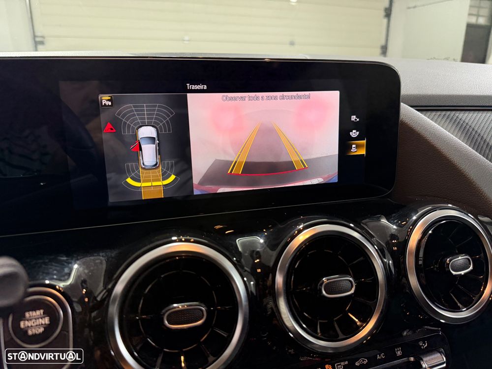 Mercedes-Benz GLA 250 e 8G-DCT AMG Line - 28