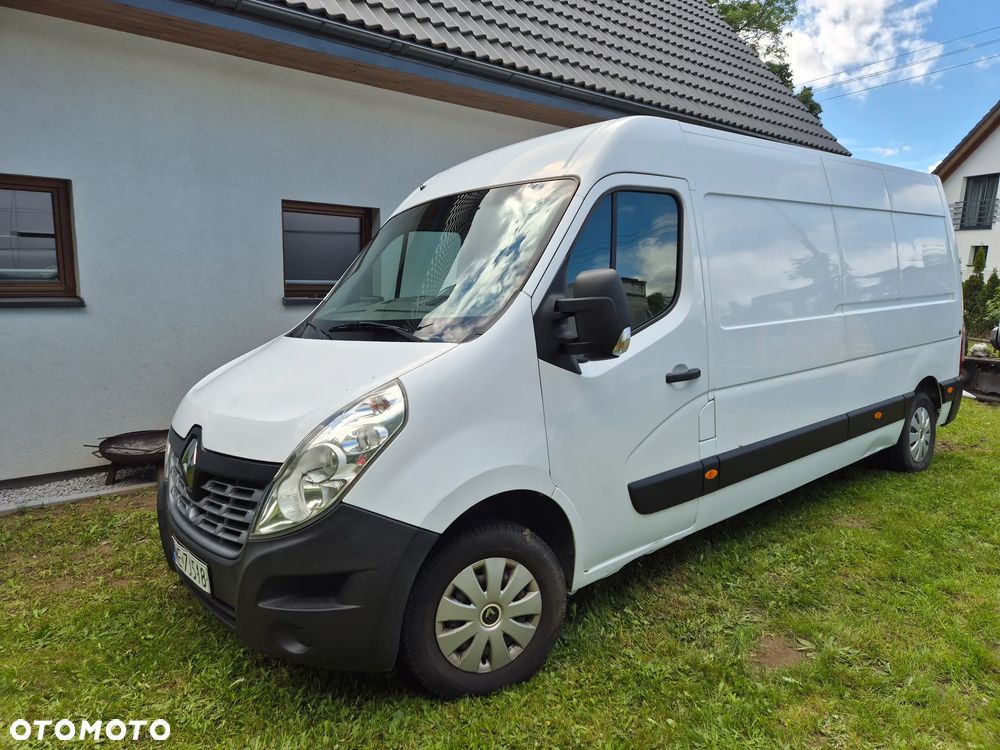 Renault Master - 2