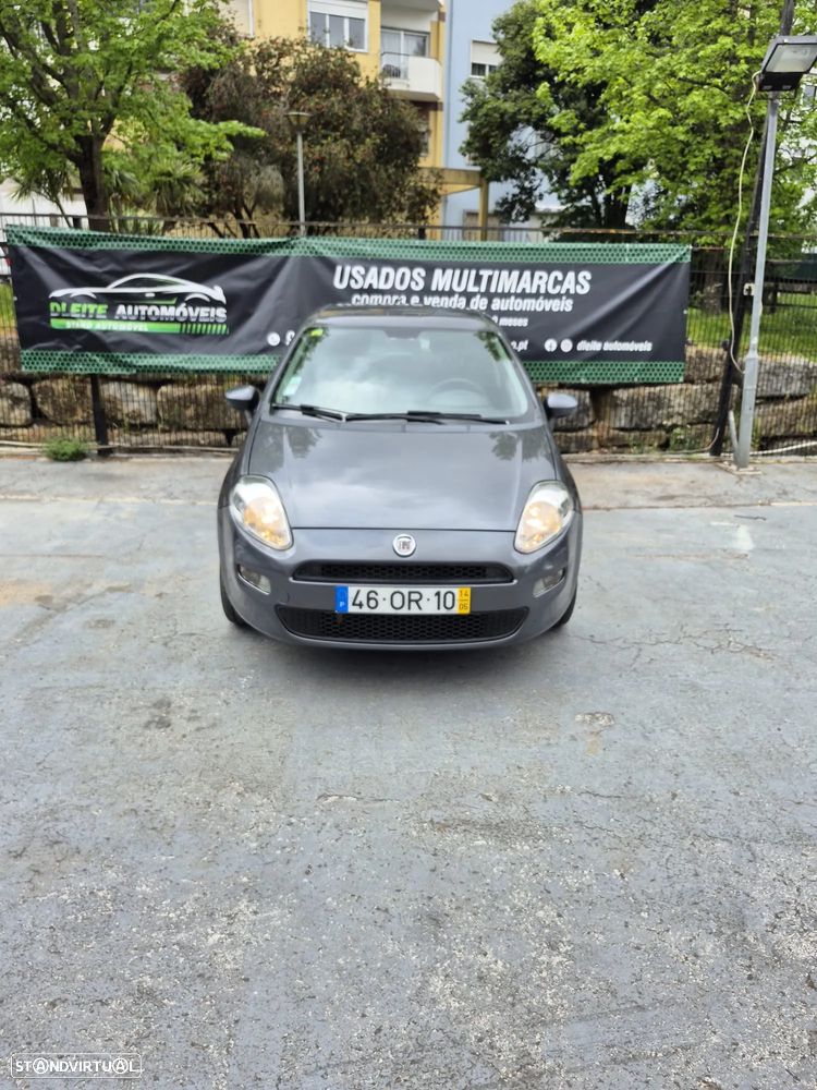 Fiat Punto 1.2 Young S&S - 7