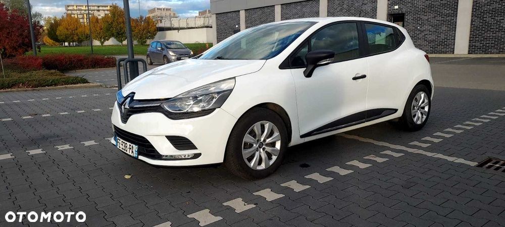 Renault Clio 1.5 dCi Energy Life EU6c - 1