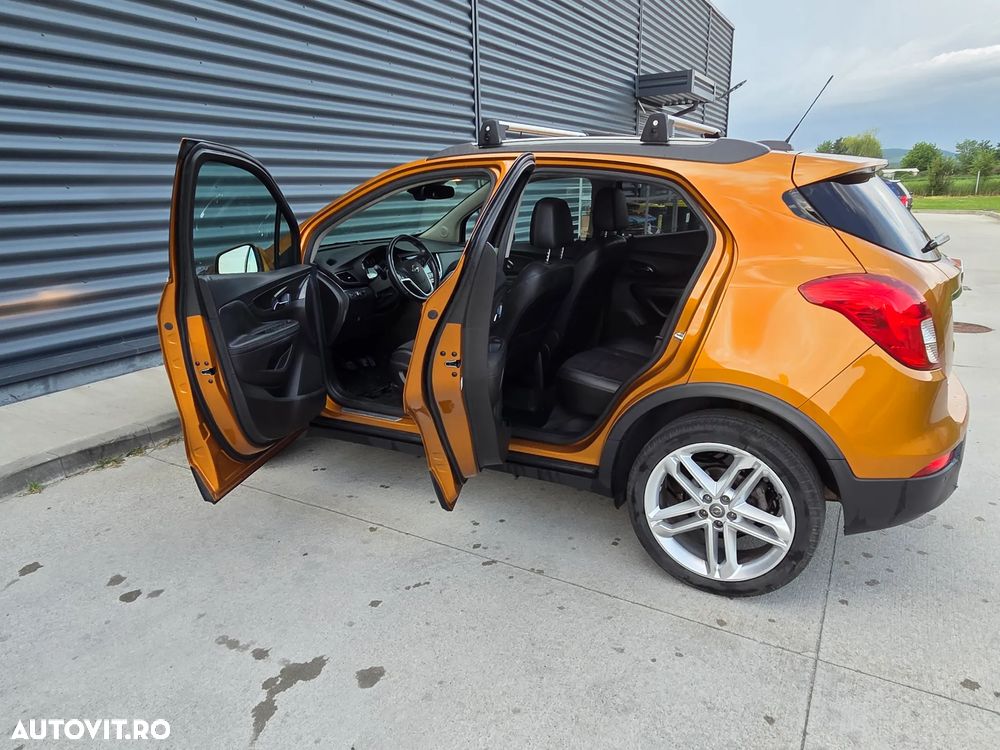 Opel Mokka 1.4 TurboECOTEC START/STOP 4x4 Enjoy - 11