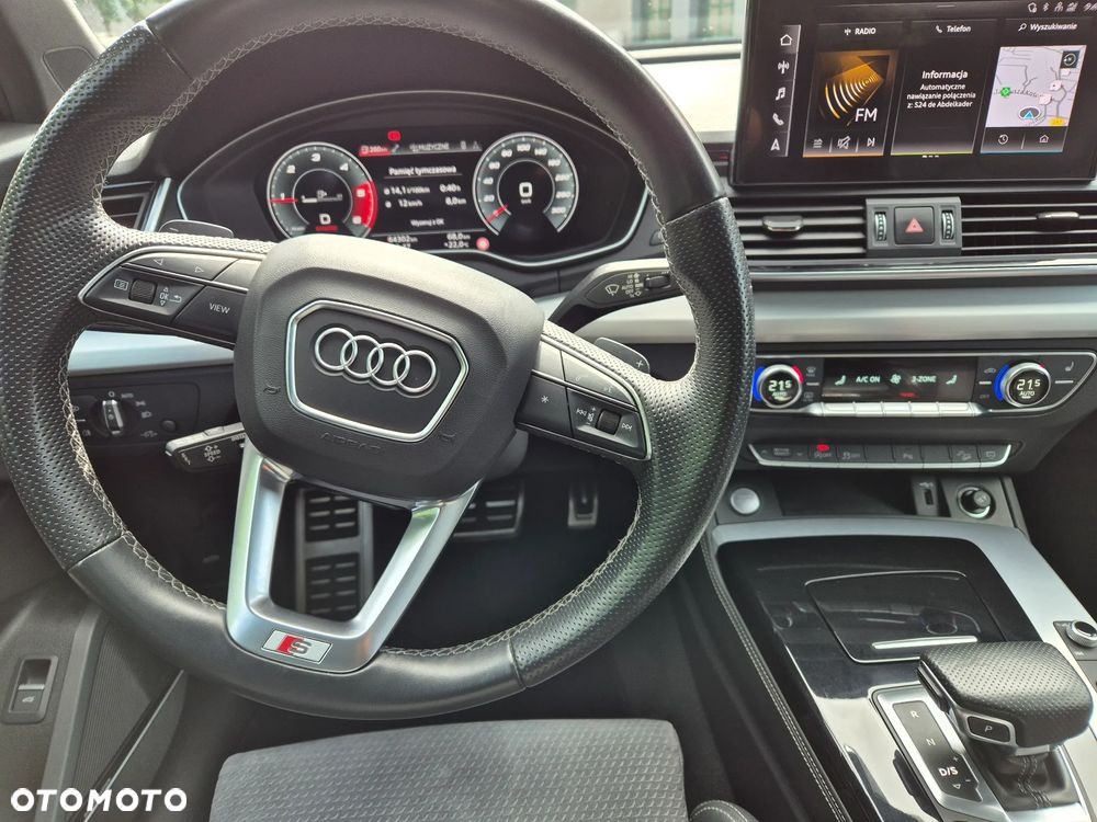 Audi Q5 40 TDI quattro S tronic sport - 13