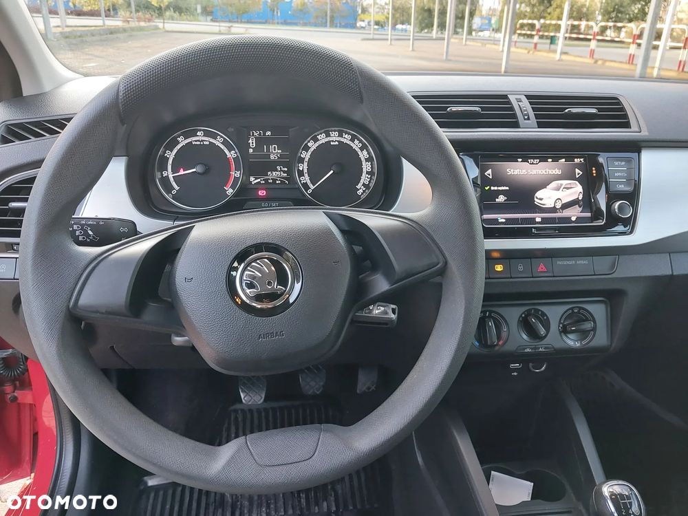 Skoda Fabia 1.0 Ambition - 14