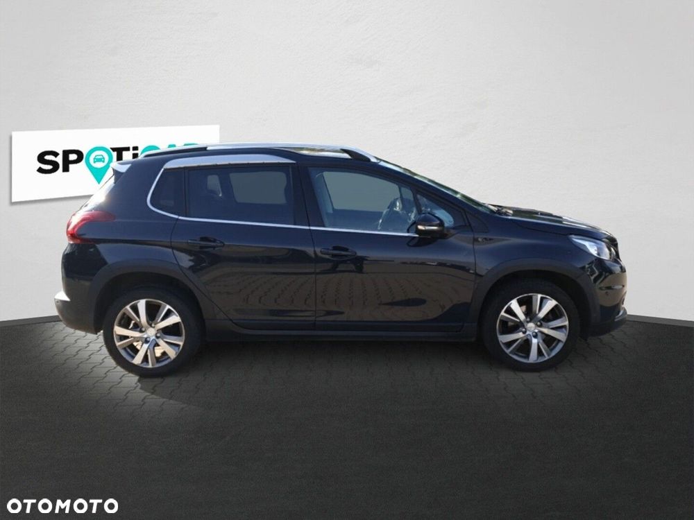 Peugeot 2008 - 5