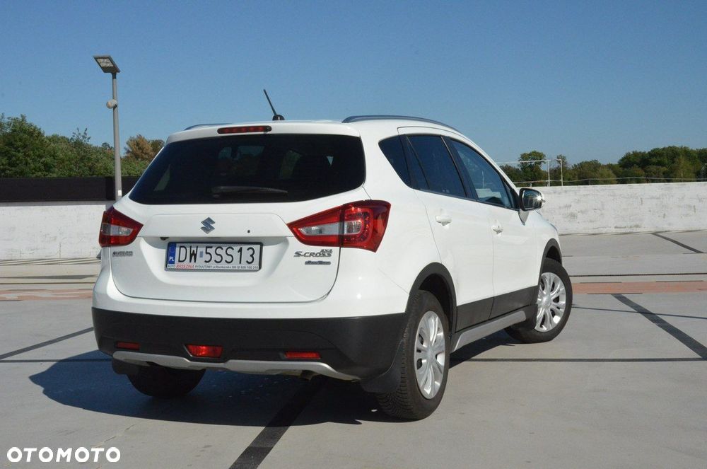 Suzuki SX4 S-Cross - 16