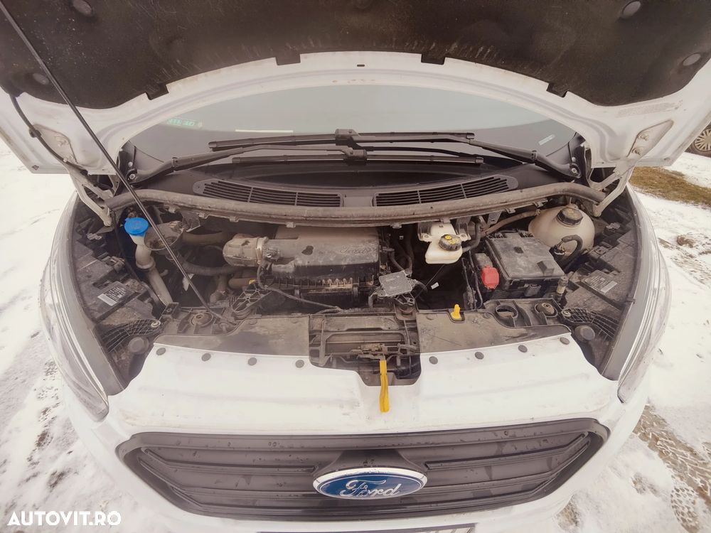 Ford Transit Custom - 7